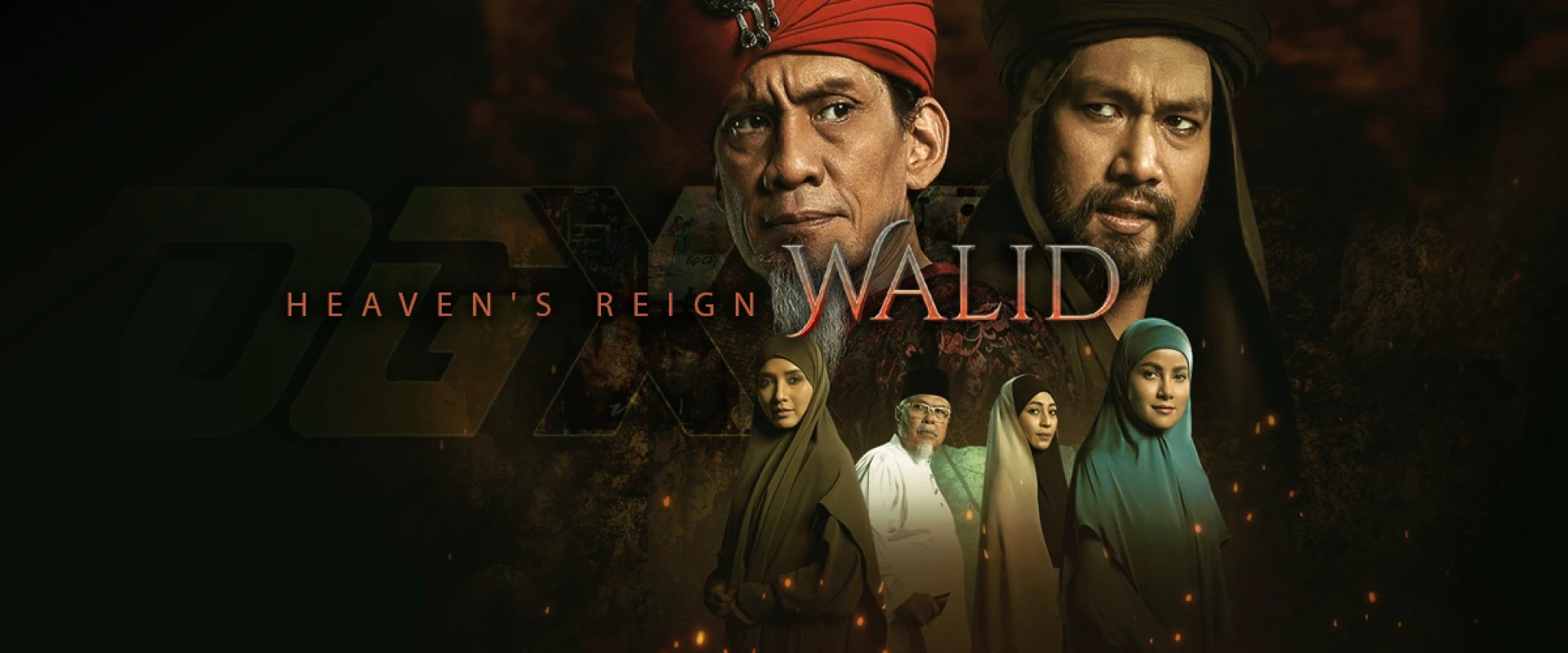 Walid: Heaven's Reign