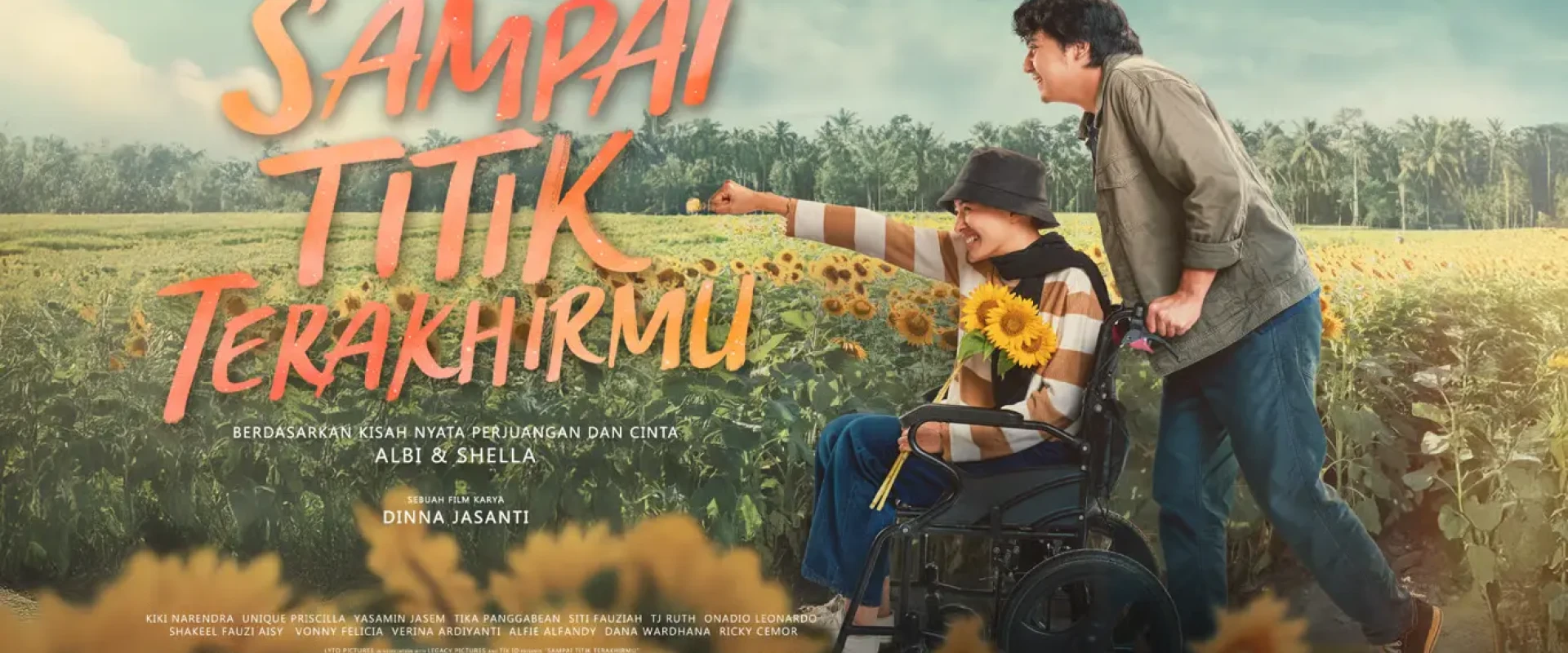 Sampai Titik Terakhirmu