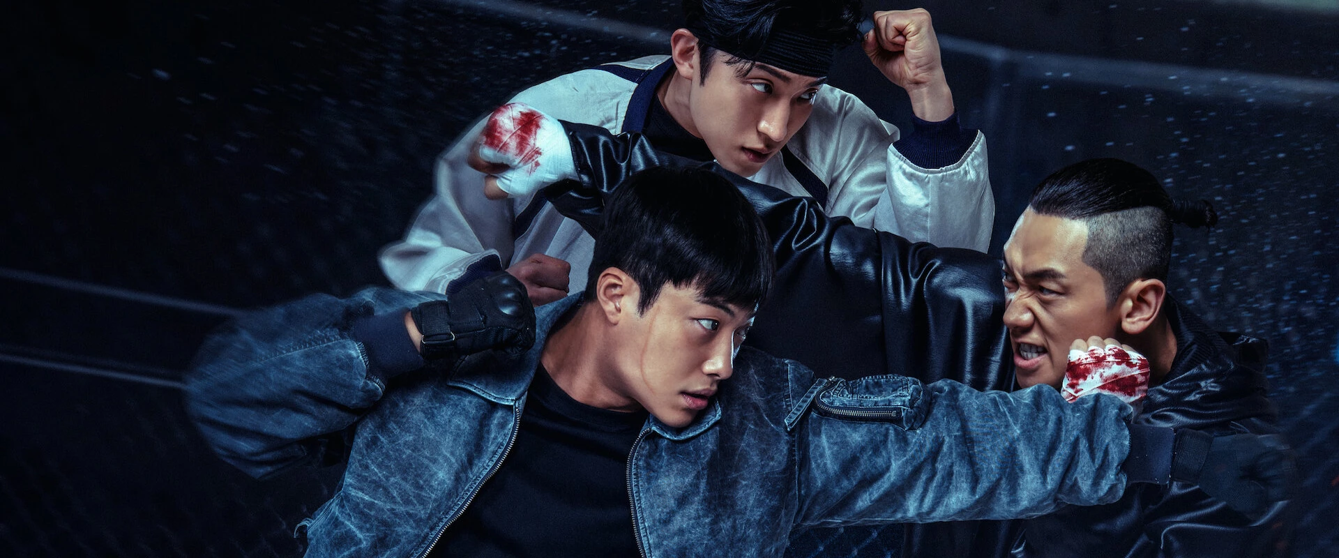 Bloodhounds: Season 2