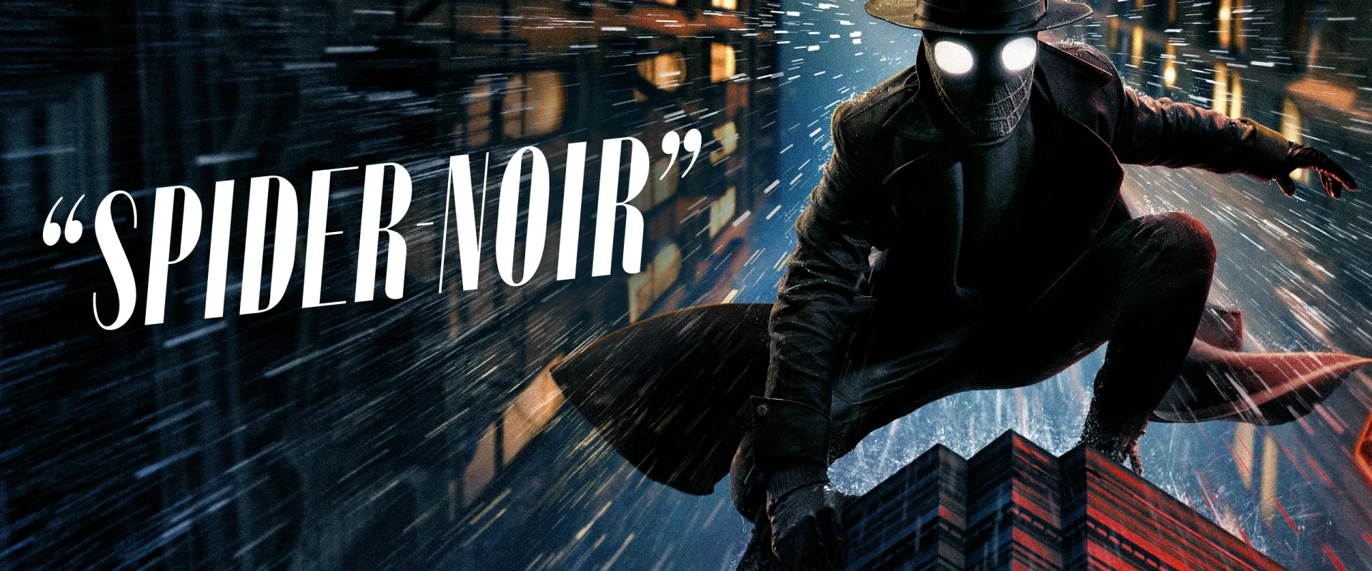 Spider-Noir
