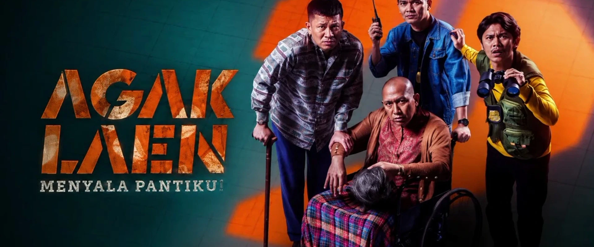 Agak Laen 2: Menyala Pantiku!